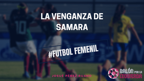 La venganza de Samara